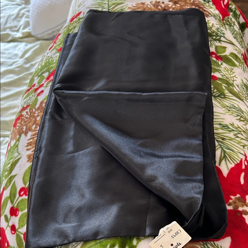 New Classy Black Scarf